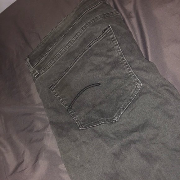 Asphalt color G-Star Jeans - Picture 3 of 4